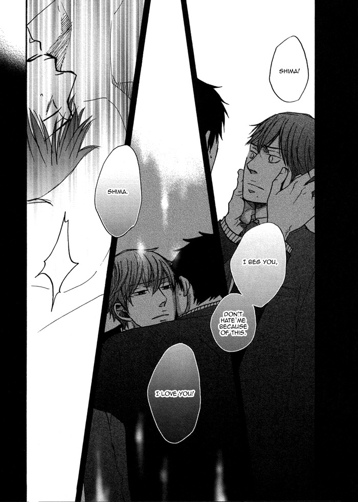 Doushitemo Furetakunai Chapter 2 page 21 - Chapter 2