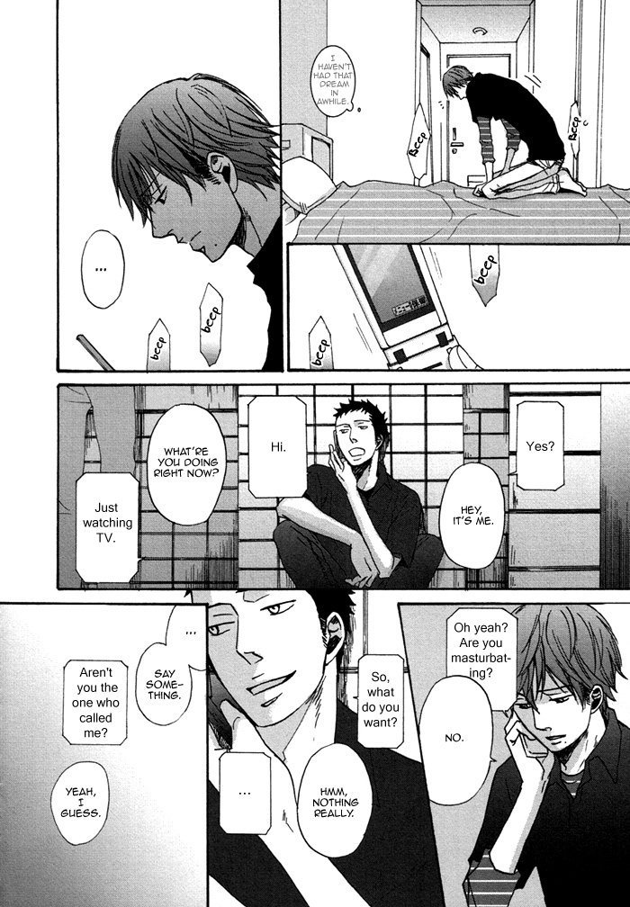 Doushitemo Furetakunai Chapter 2 page 22 - Chapter 2