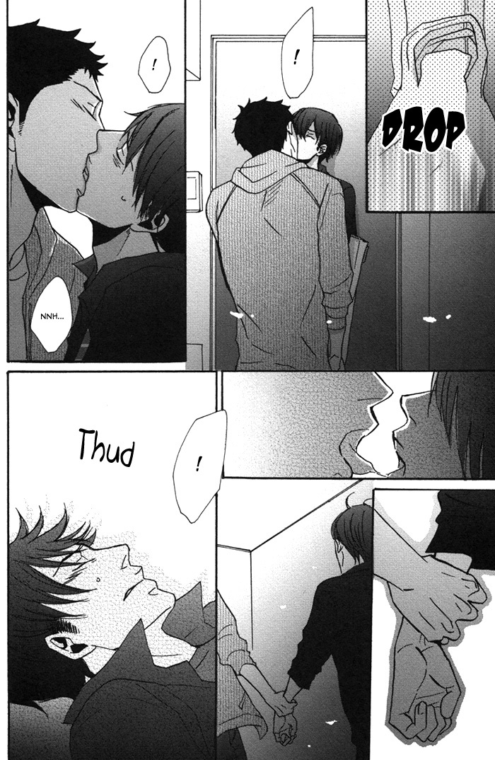 Doushitemo Furetakunai Chapter 4 page 26 - Chapter 4