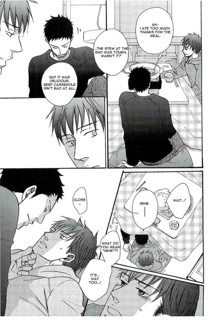 Doushitemo Furetakunai Chapter 6.1 page 4 - Chapter 6.1: Epilogue 1