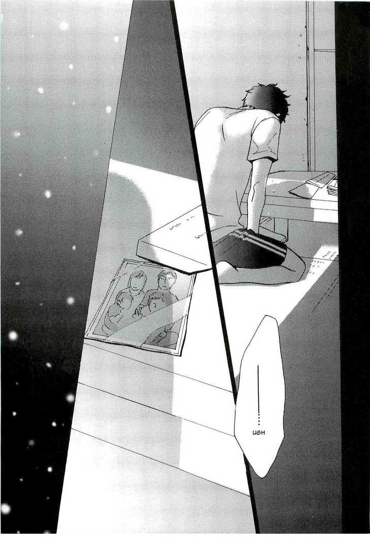 Doushitemo Furetakunai Chapter 6.3 page 9 - Chapter 6.3: Epilogue 3
