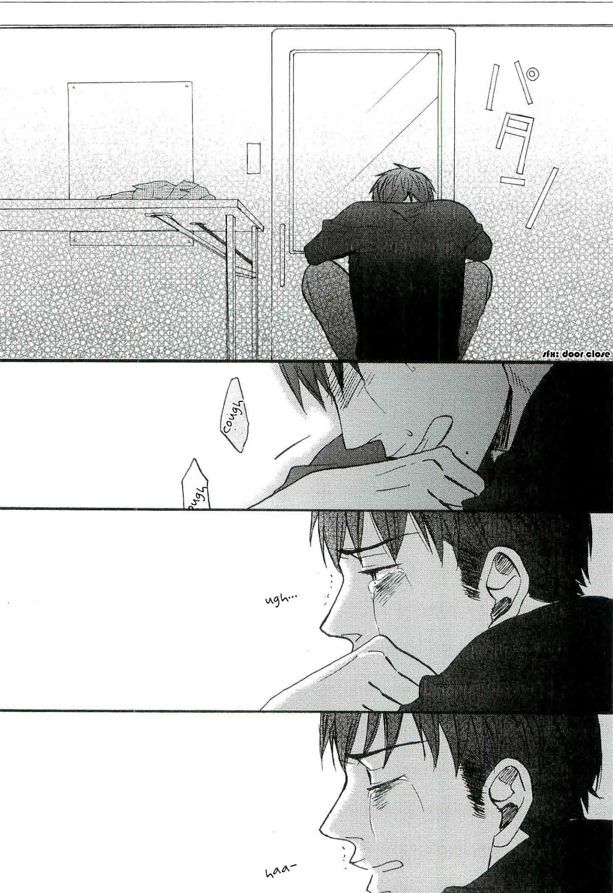 Doushitemo Furetakunai Chapter 6 page 9 - Chapter 6