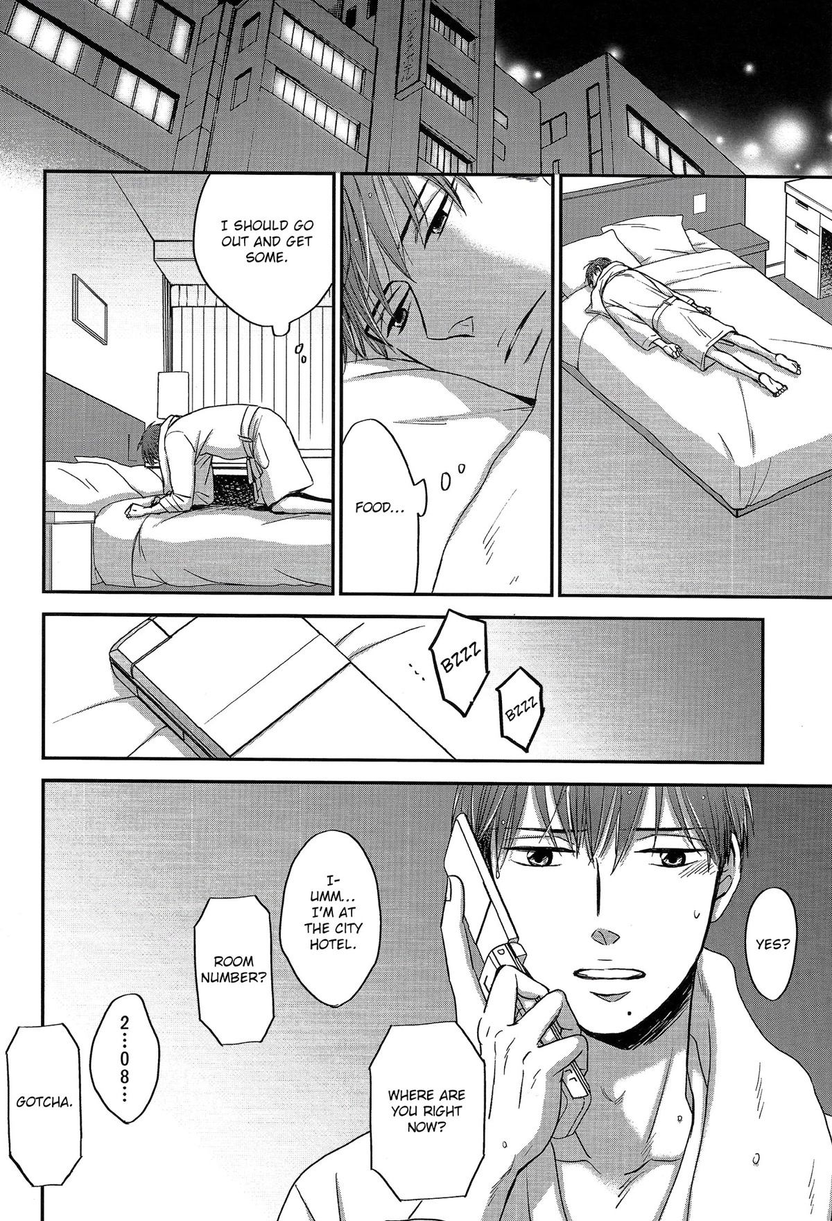 Doushitemo Furetakunai Chapter 7 page 13 - Chapter 7: Gives - 20072017 - EXTRA