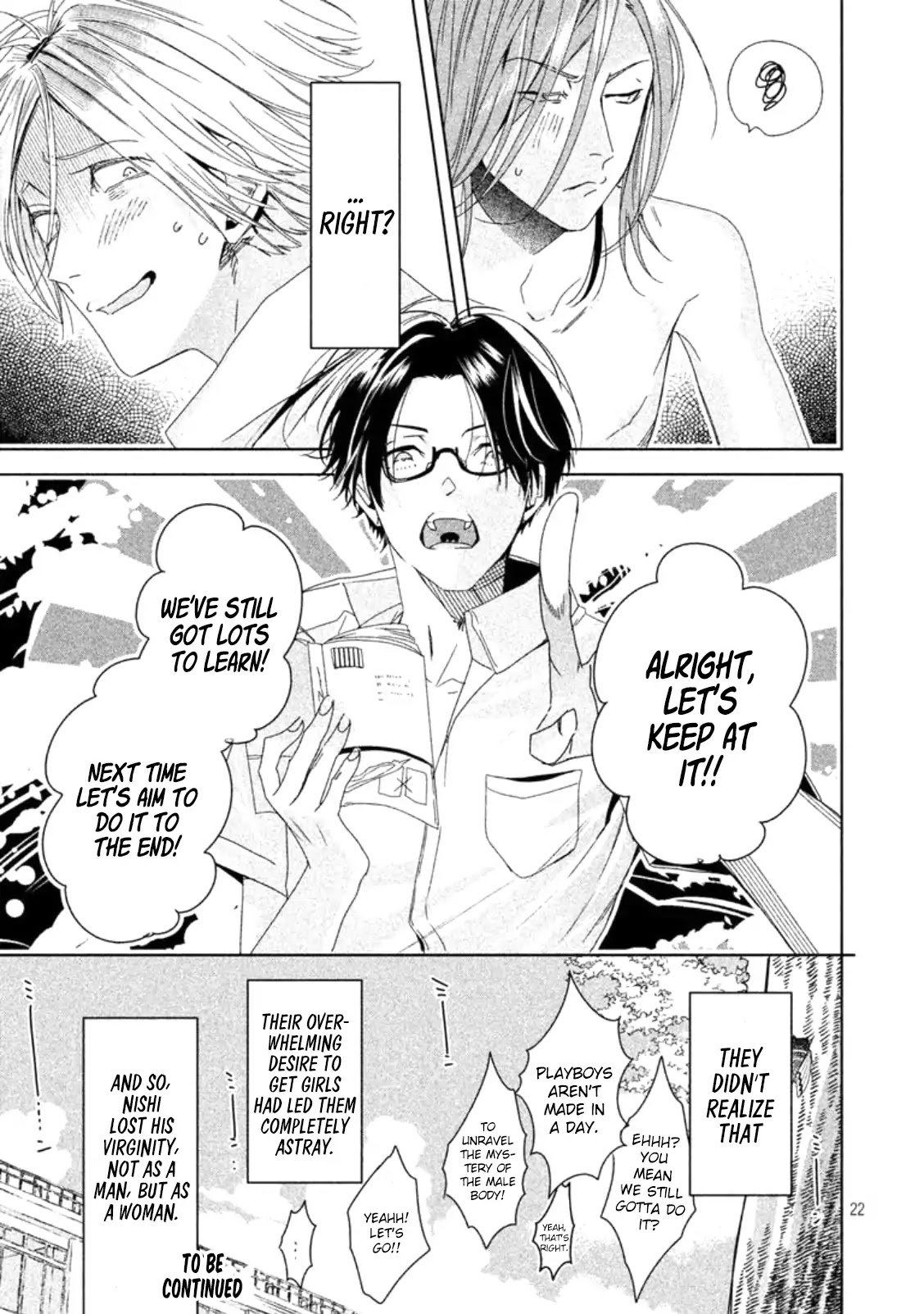 Doushitemo Yaritakute Gakuen Chapter 1 page 31 - Chapter 1