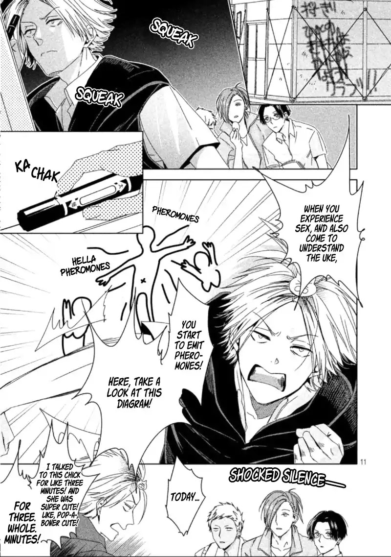 Doushitemo Yaritakute Gakuen Chapter 2 page 14 - Chapter 2