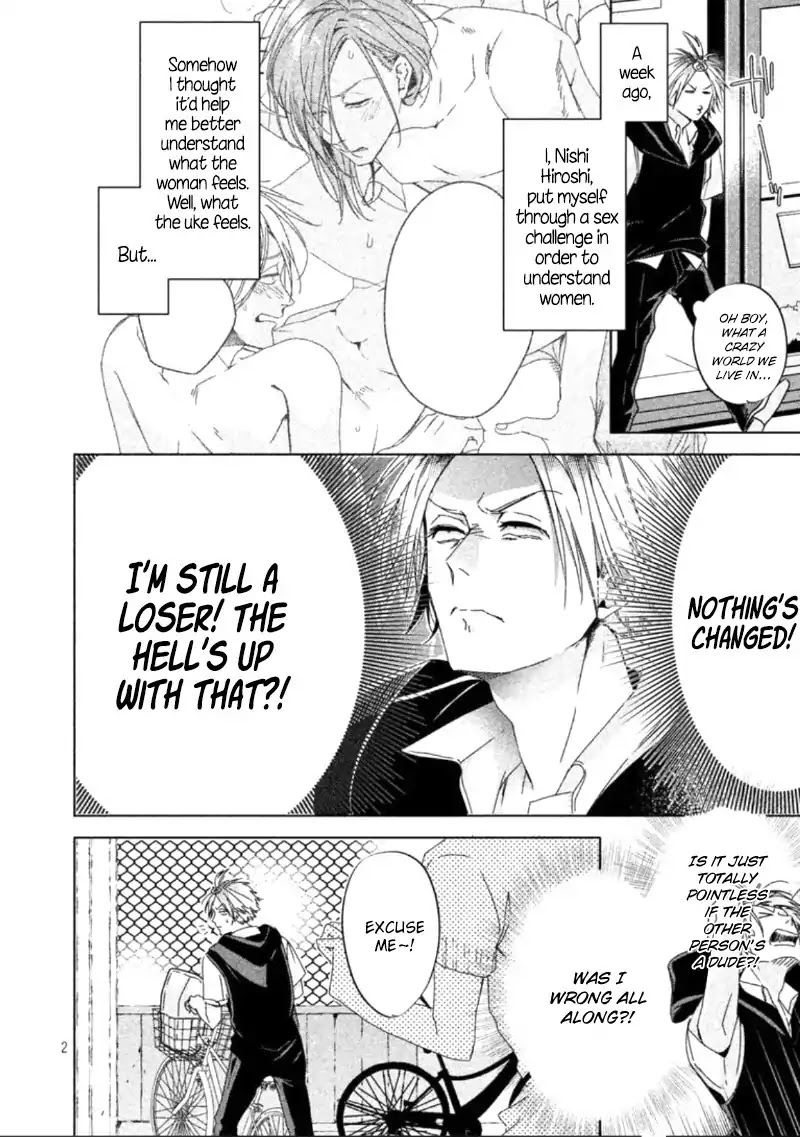 Doushitemo Yaritakute Gakuen Chapter 2 page 5 - Chapter 2