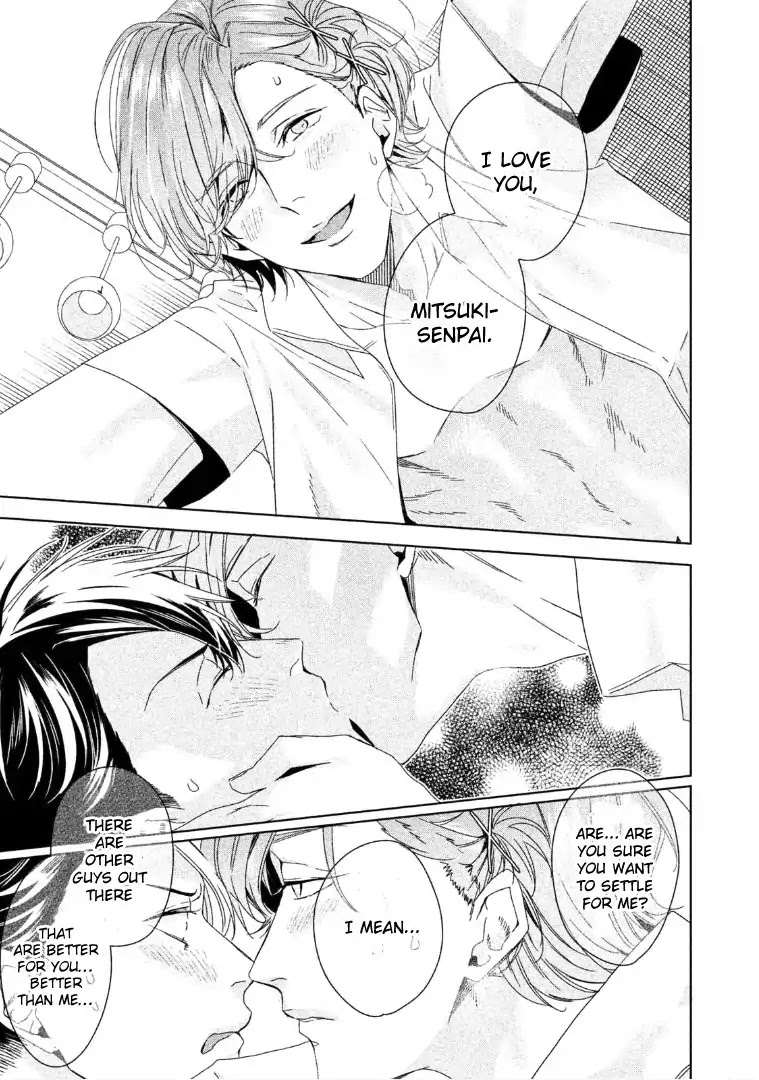 Doushitemo Yaritakute Gakuen Chapter 3 page 2 - Chapter 3