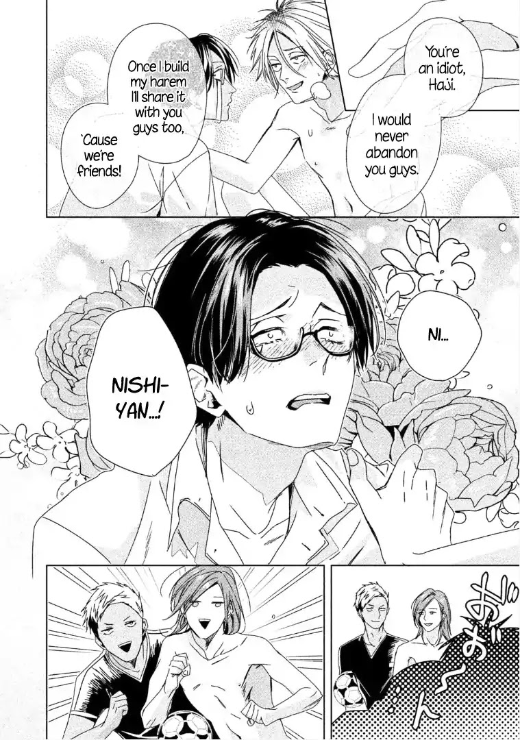 Doushitemo Yaritakute Gakuen Chapter 3 page 36 - Chapter 3