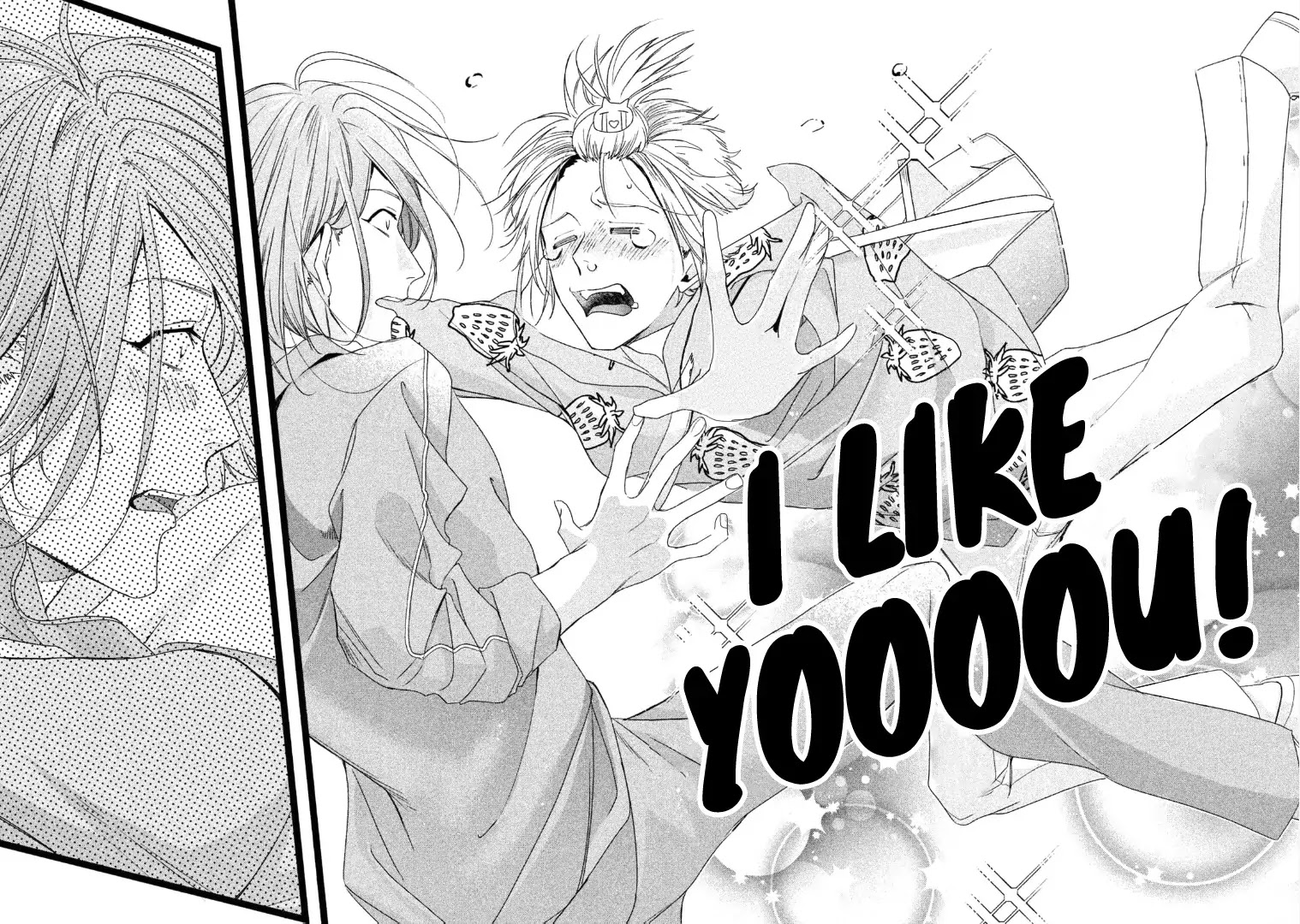 Doushitemo Yaritakute Gakuen Chapter 5 page 30 - Chapter 5