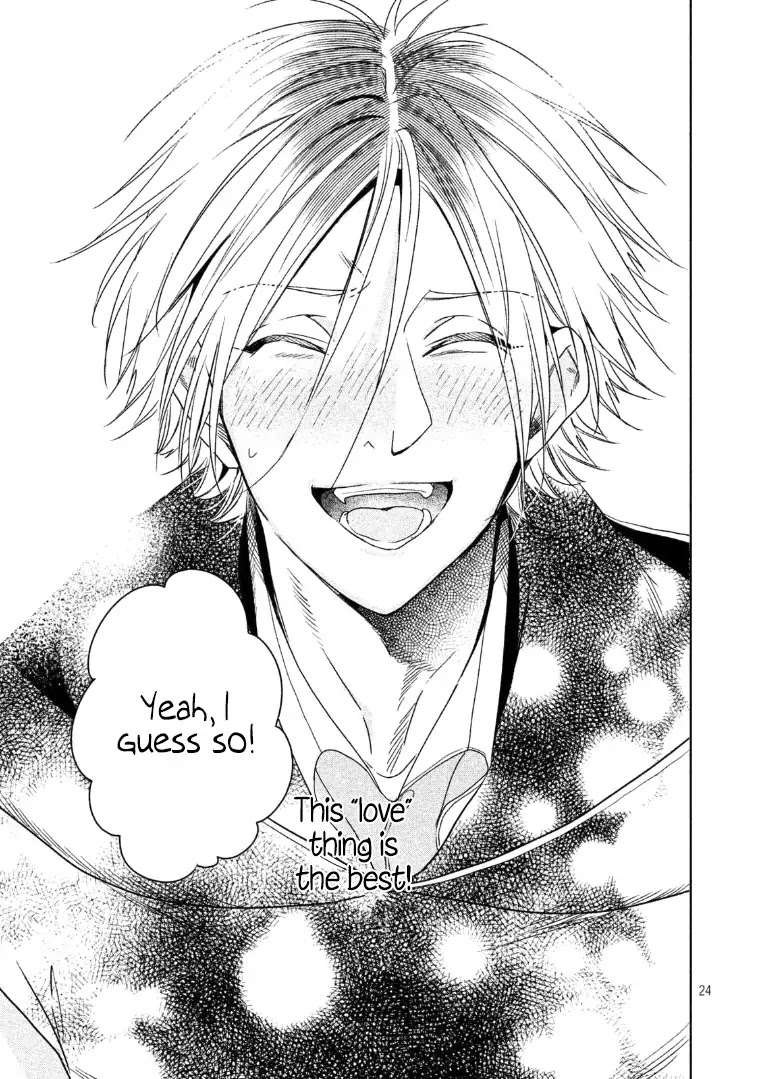 Doushitemo Yaritakute Gakuen Chapter 6 page 25 - Chapter 6
