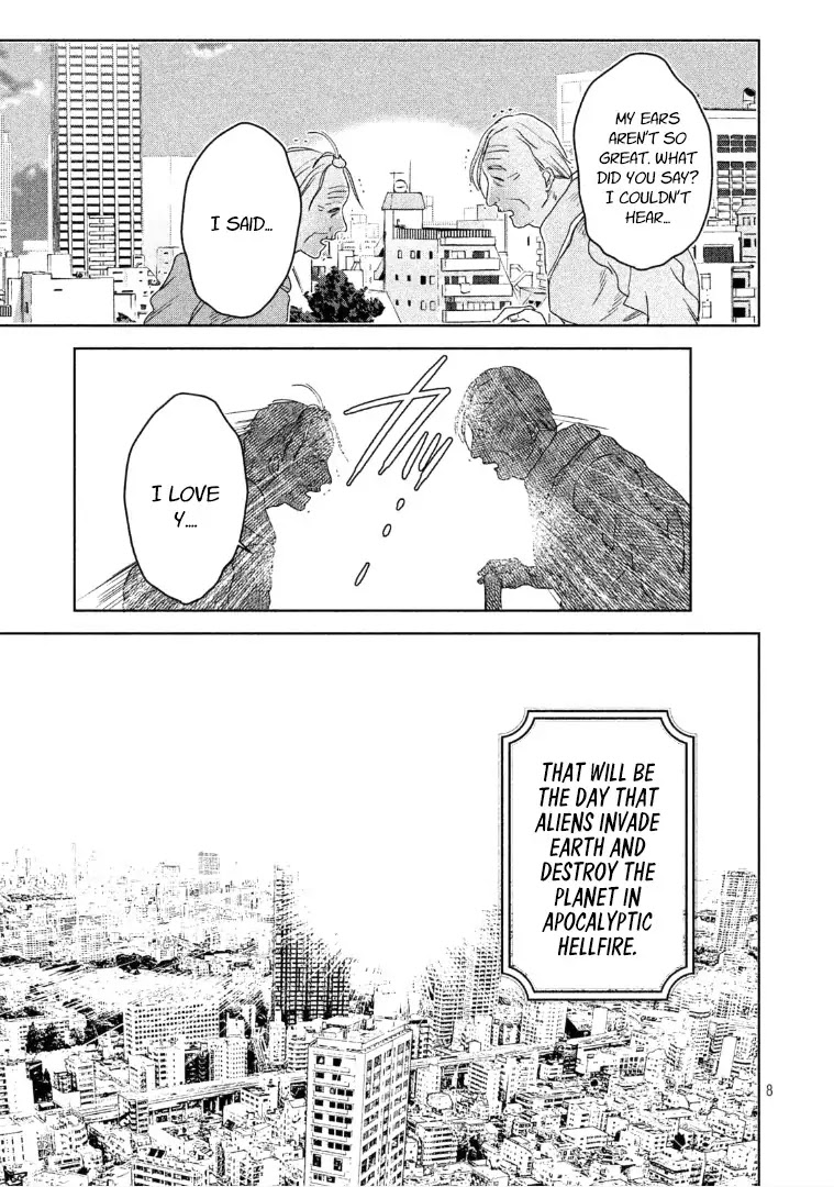 Doushitemo Yaritakute Gakuen Chapter 6 page 9 - Chapter 6