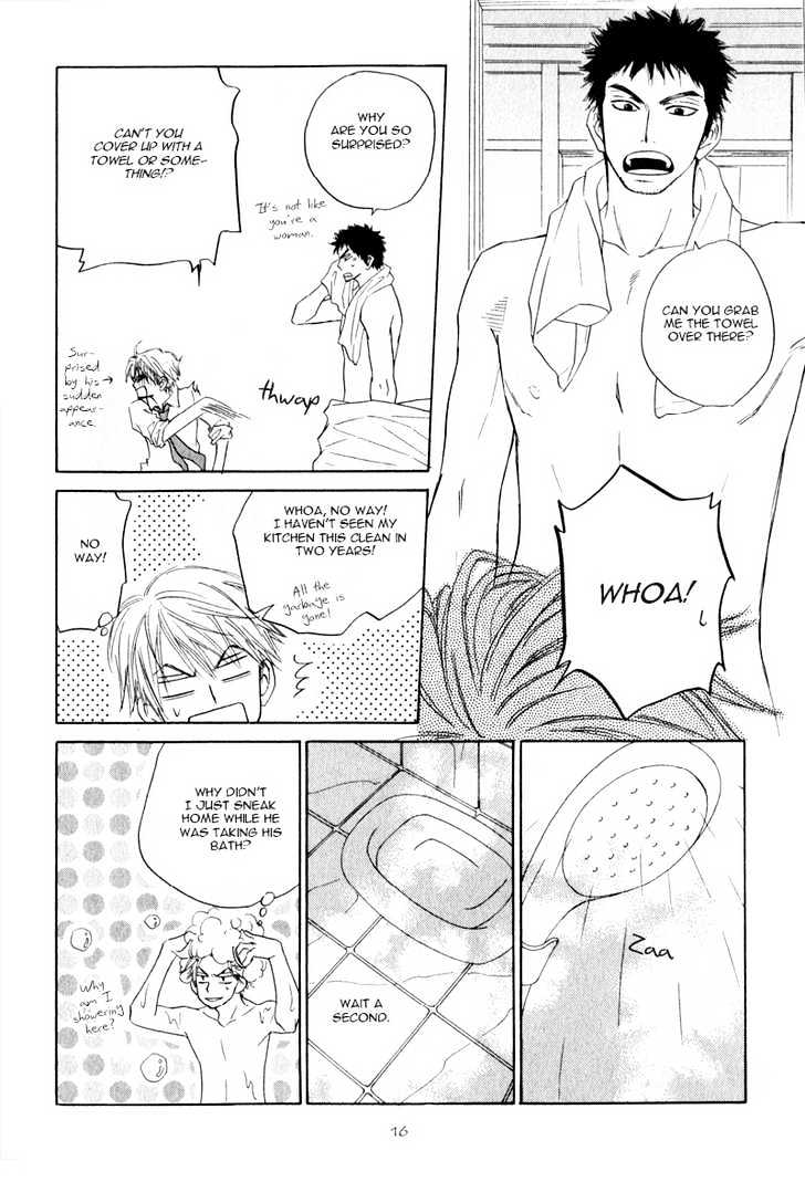 Doushiyoumo Nai Keredo Chapter 1 page 21 - Chapter 1 : I Don't Need Your Pity
