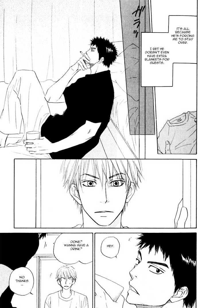 Doushiyoumo Nai Keredo Chapter 1 page 22 - Chapter 1 : I Don't Need Your Pity