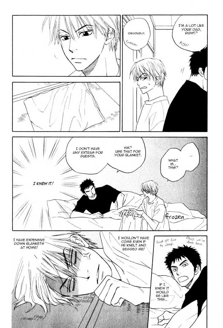 Doushiyoumo Nai Keredo Chapter 1 page 23 - Chapter 1 : I Don't Need Your Pity