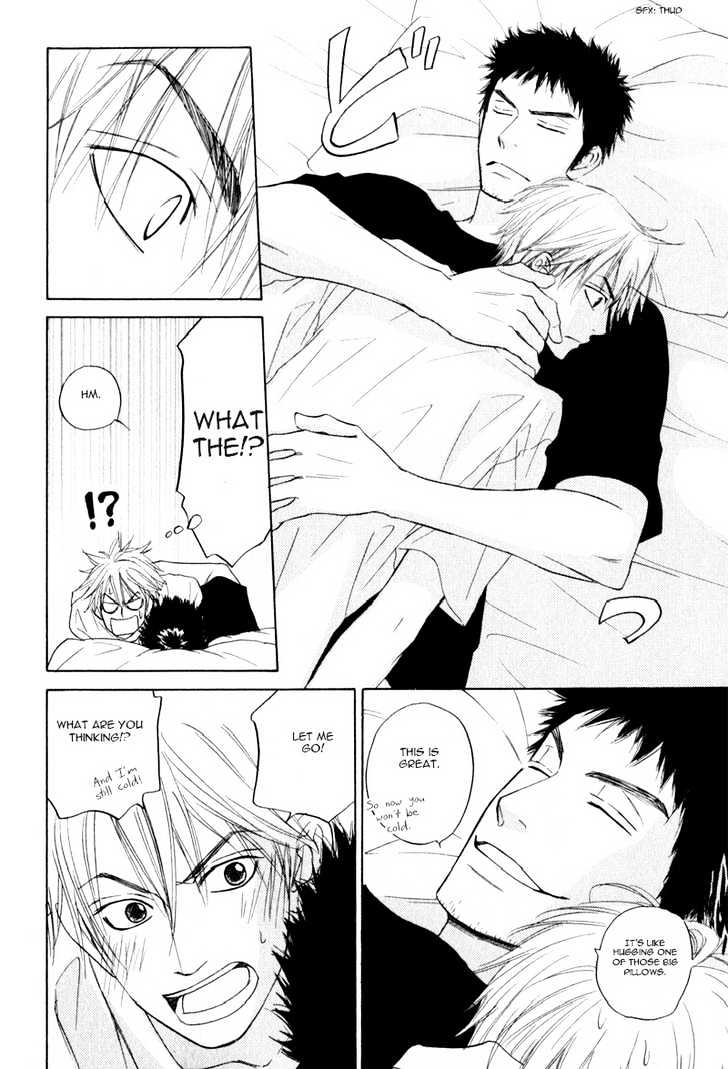 Doushiyoumo Nai Keredo Chapter 1 page 25 - Chapter 1 : I Don't Need Your Pity
