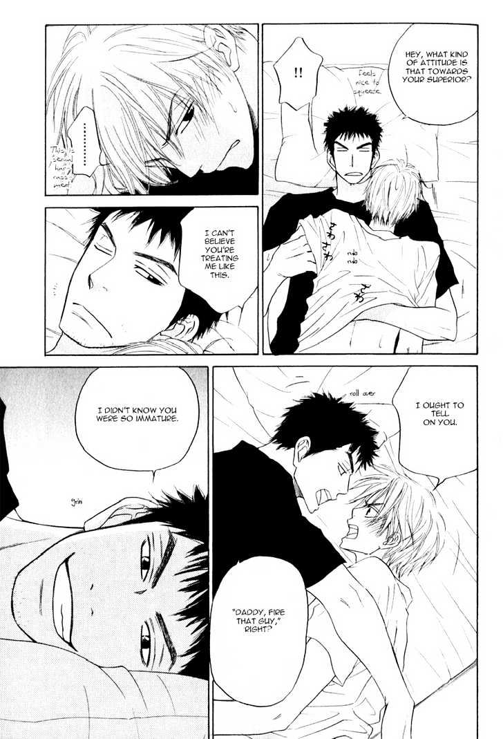 Doushiyoumo Nai Keredo Chapter 1 page 26 - Chapter 1 : I Don't Need Your Pity