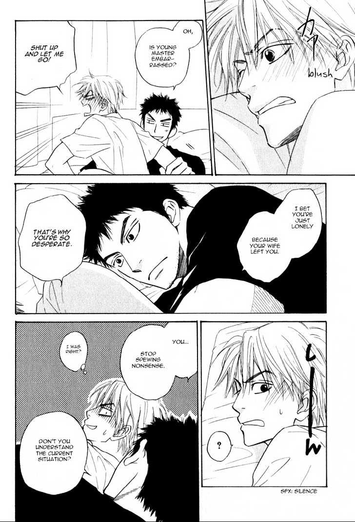 Doushiyoumo Nai Keredo Chapter 1 page 27 - Chapter 1 : I Don't Need Your Pity
