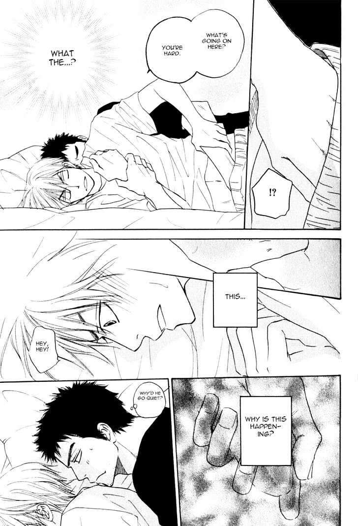 Doushiyoumo Nai Keredo Chapter 1 page 28 - Chapter 1 : I Don't Need Your Pity