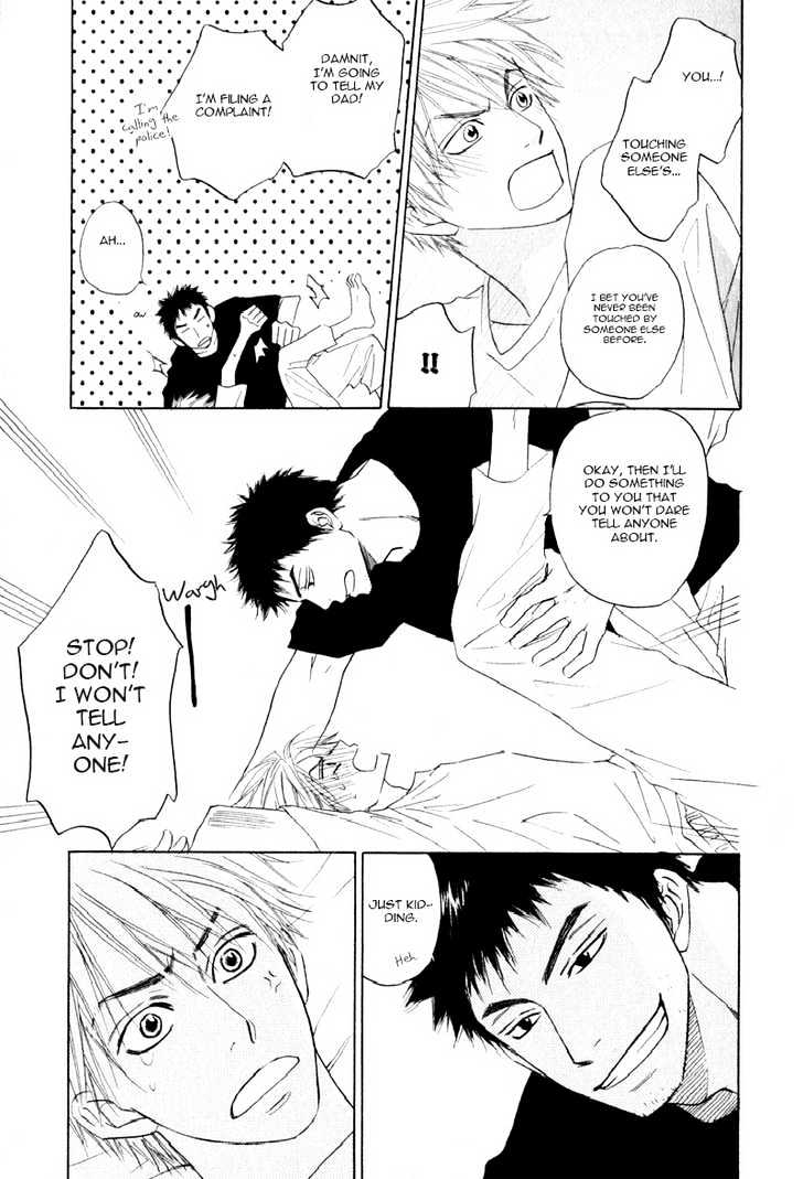 Doushiyoumo Nai Keredo Chapter 1 page 30 - Chapter 1 : I Don't Need Your Pity