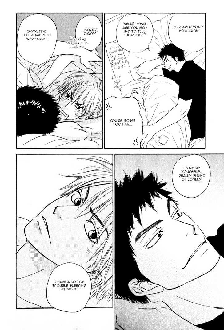 Doushiyoumo Nai Keredo Chapter 1 page 31 - Chapter 1 : I Don't Need Your Pity