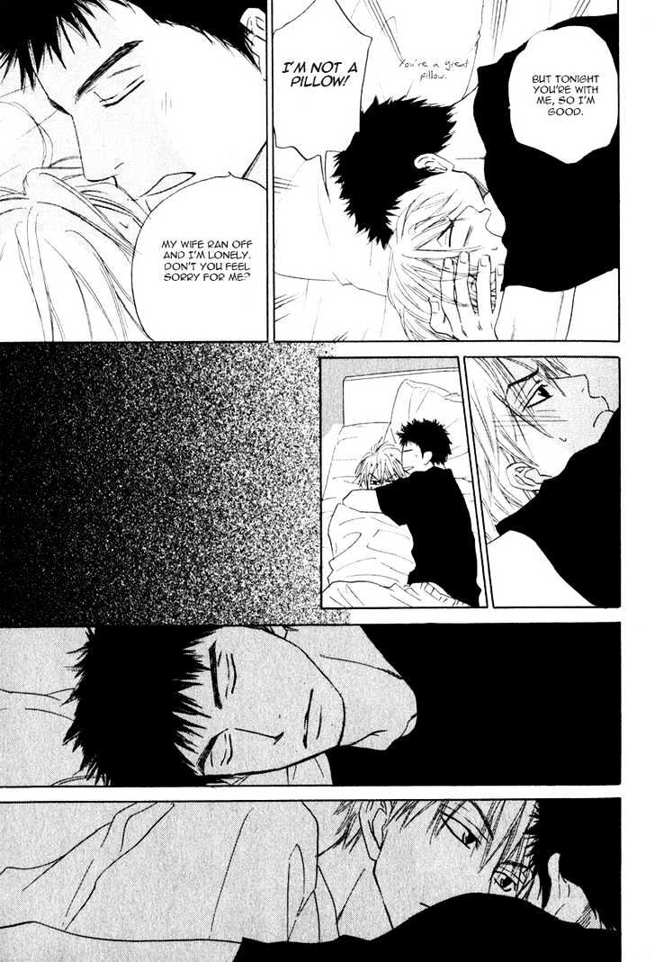 Doushiyoumo Nai Keredo Chapter 1 page 32 - Chapter 1 : I Don't Need Your Pity