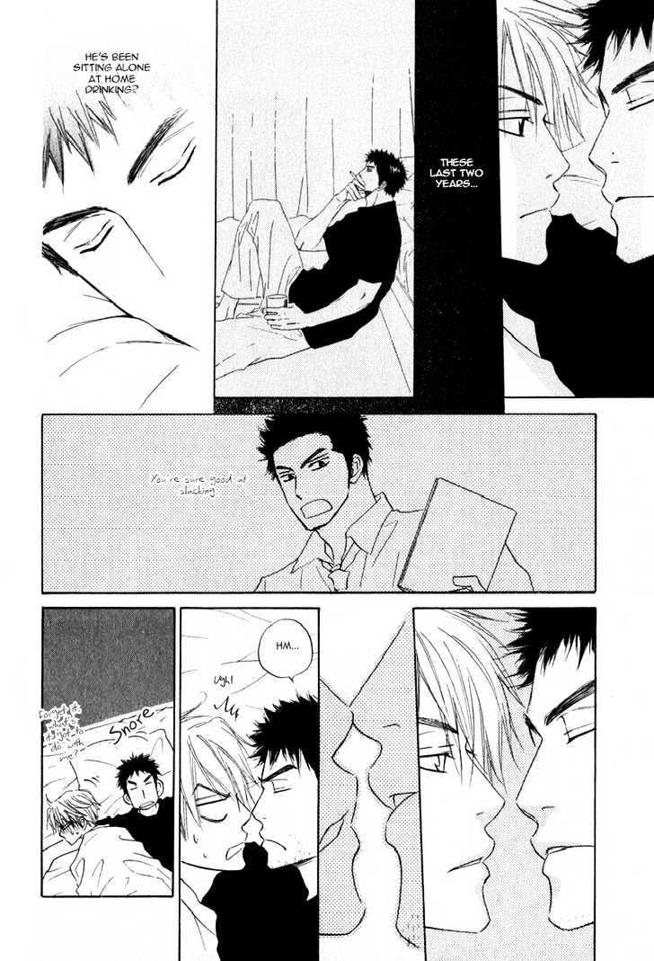 Doushiyoumo Nai Keredo Chapter 1 page 33 - Chapter 1 : I Don't Need Your Pity
