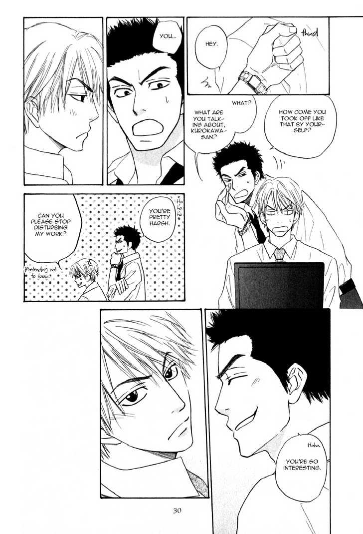Doushiyoumo Nai Keredo Chapter 1 page 35 - Chapter 1 : I Don't Need Your Pity