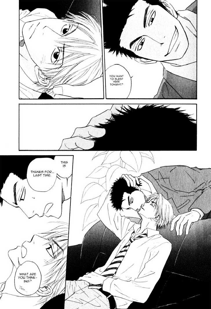 Doushiyoumo Nai Keredo Chapter 1 page 40 - Chapter 1 : I Don't Need Your Pity