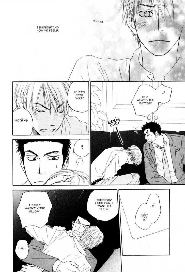 Doushiyoumo Nai Keredo Chapter 1 page 45 - Chapter 1 : I Don't Need Your Pity