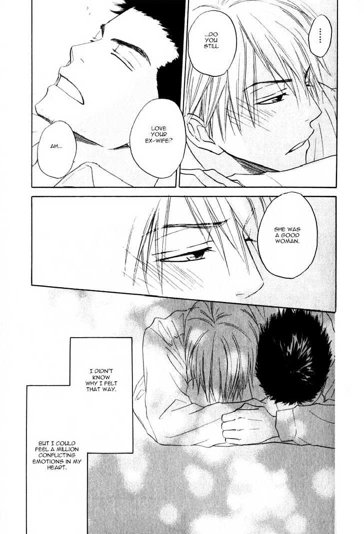 Doushiyoumo Nai Keredo Chapter 1 page 46 - Chapter 1 : I Don't Need Your Pity