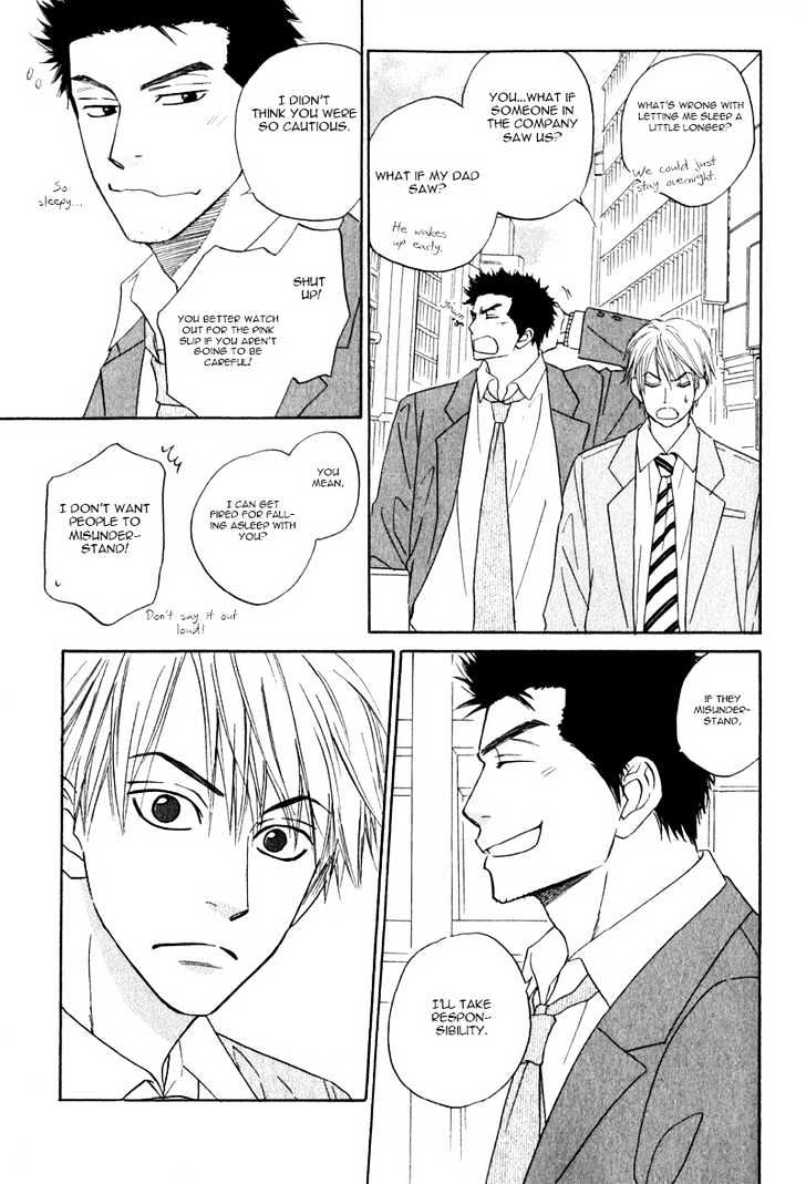 Doushiyoumo Nai Keredo Chapter 1 page 48 - Chapter 1 : I Don't Need Your Pity