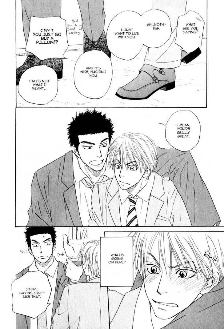 Doushiyoumo Nai Keredo Chapter 1 page 49 - Chapter 1 : I Don't Need Your Pity