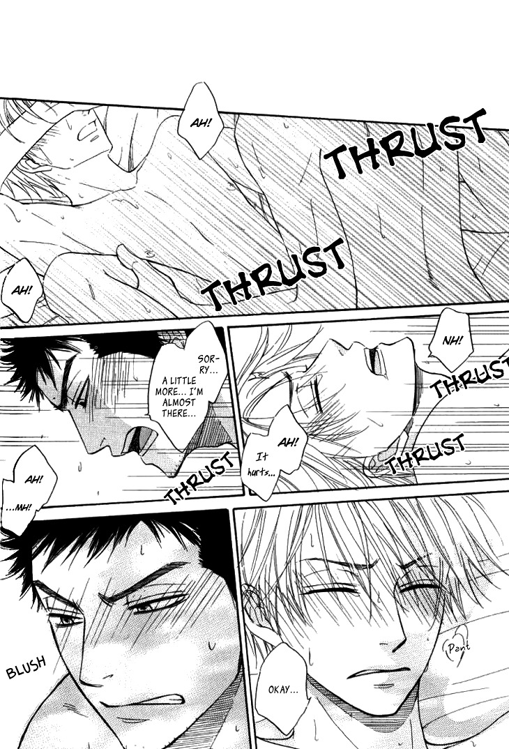 Doushiyoumo Nai Keredo Chapter 10.2 page 10 - Chapter 10.2 : Extra 2 - Before The Morning After