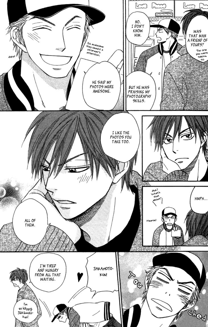 Doushiyoumo Nai Keredo Chapter 12 page 14 - Chapter 12: Doushiyoumo Nai Keredo x No Color [Extra]