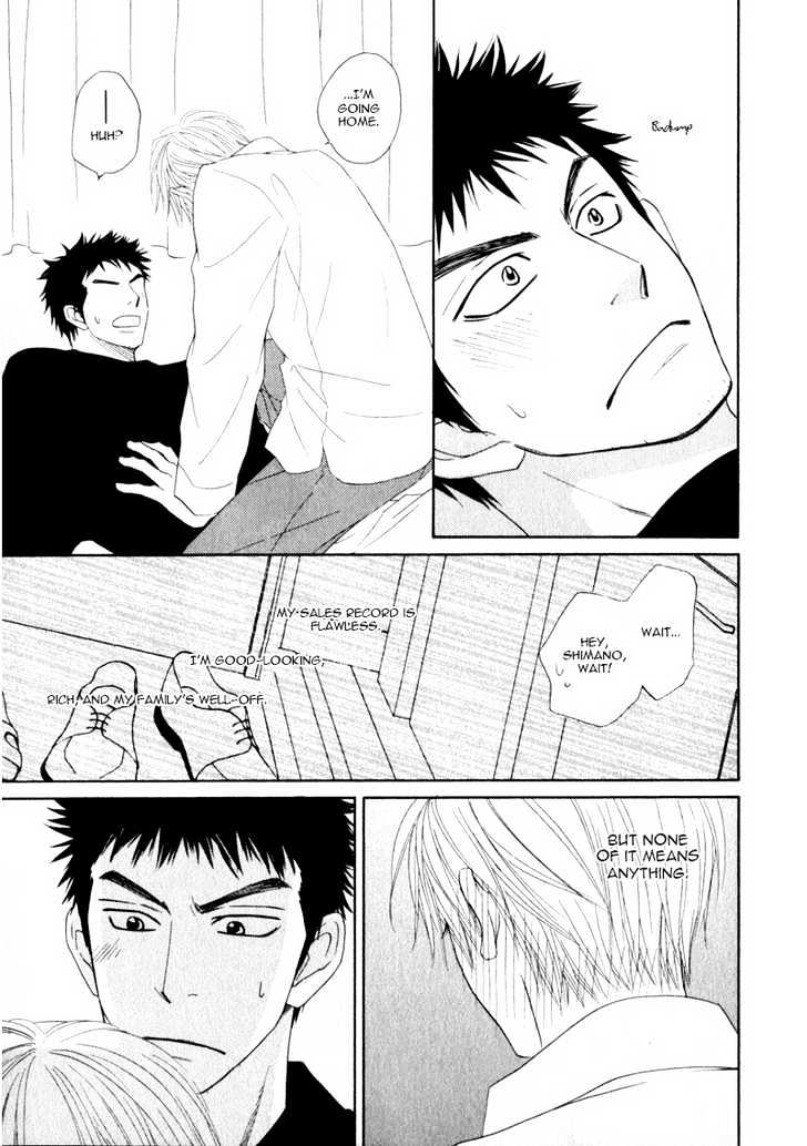 Doushiyoumo Nai Keredo Chapter 2 page 30 - Chapter 2 : The Truth is Confusing