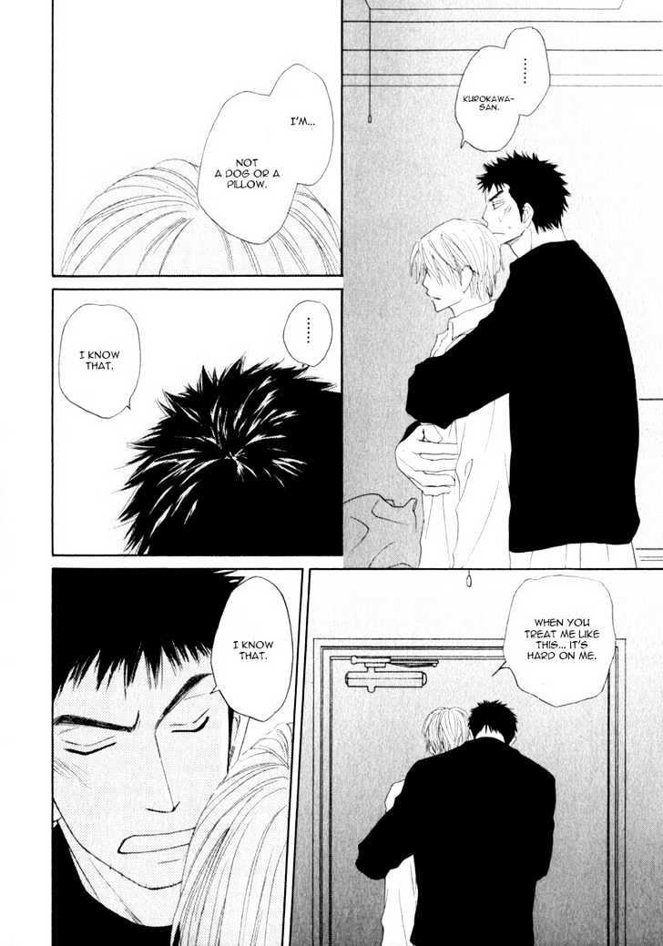 Doushiyoumo Nai Keredo Chapter 2 page 31 - Chapter 2 : The Truth is Confusing