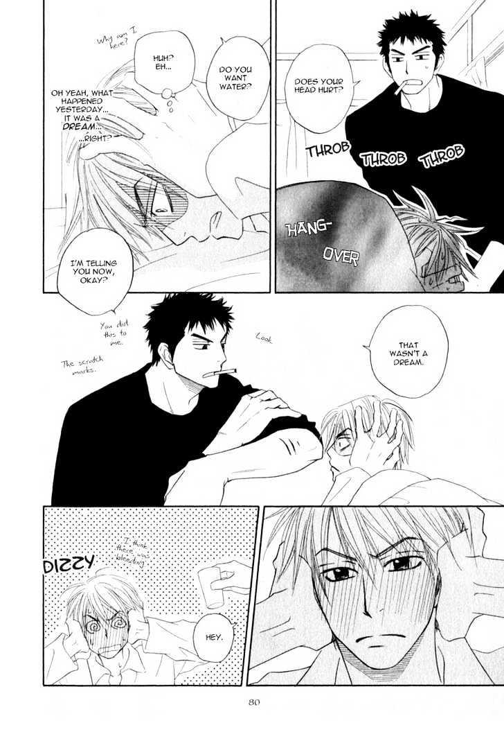 Doushiyoumo Nai Keredo Chapter 2 page 35 - Chapter 2 : The Truth is Confusing