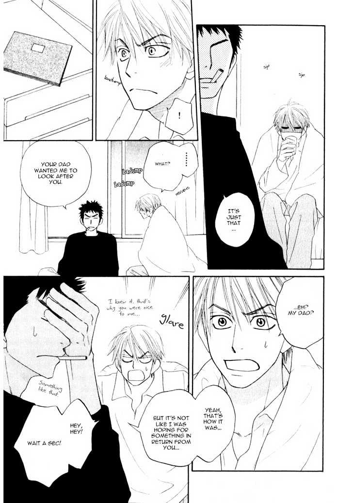 Doushiyoumo Nai Keredo Chapter 2 page 36 - Chapter 2 : The Truth is Confusing