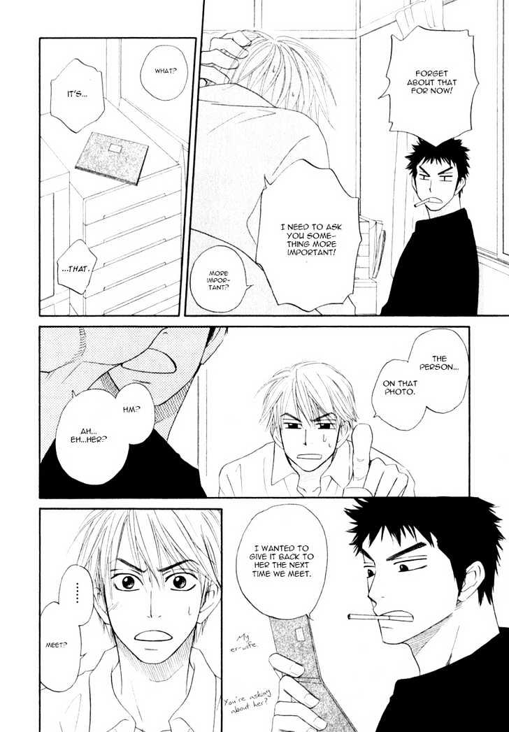 Doushiyoumo Nai Keredo Chapter 2 page 37 - Chapter 2 : The Truth is Confusing