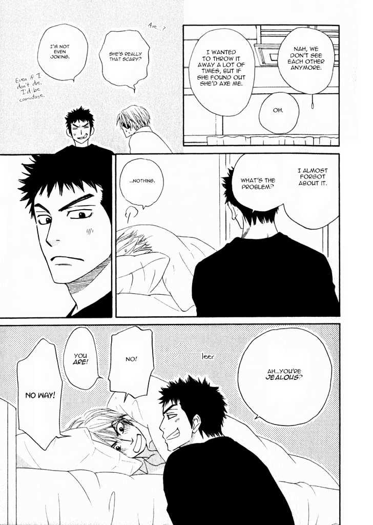 Doushiyoumo Nai Keredo Chapter 2 page 38 - Chapter 2 : The Truth is Confusing