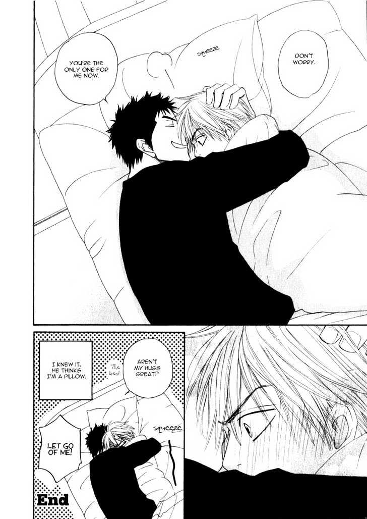 Doushiyoumo Nai Keredo Chapter 2 page 39 - Chapter 2 : The Truth is Confusing