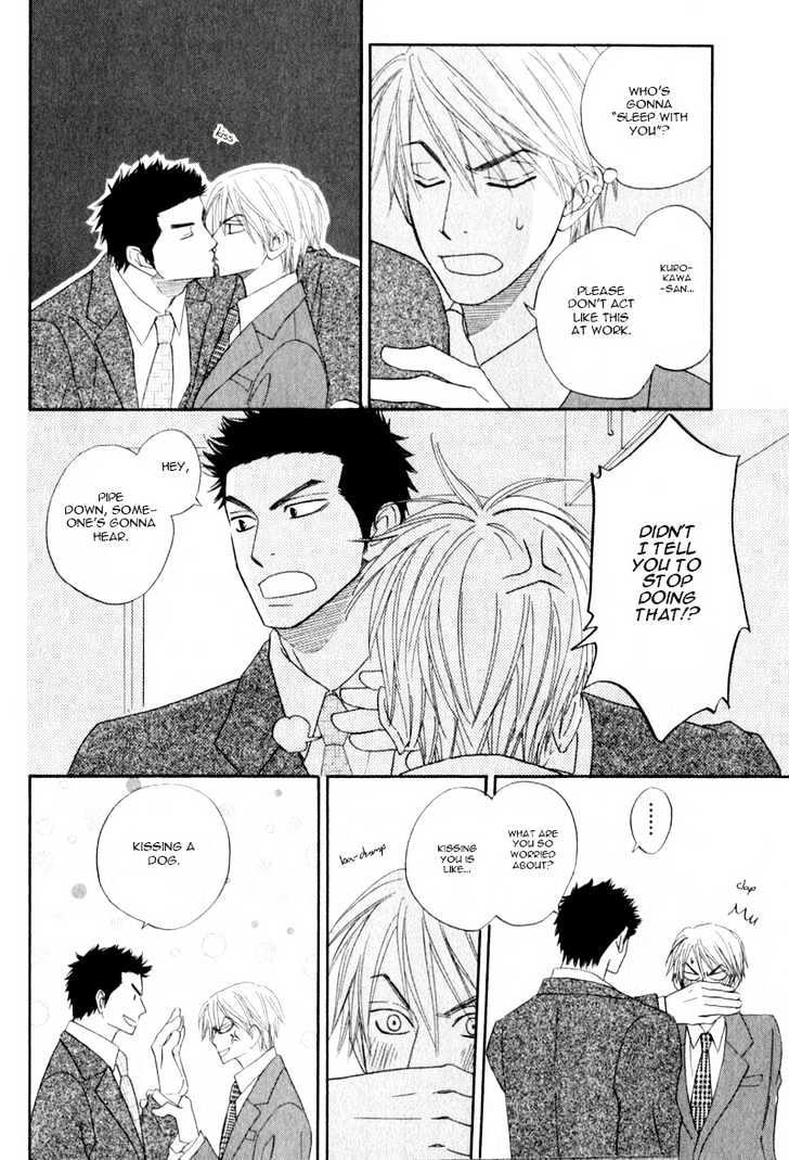Doushiyoumo Nai Keredo Chapter 2 page 7 - Chapter 2 : The Truth is Confusing