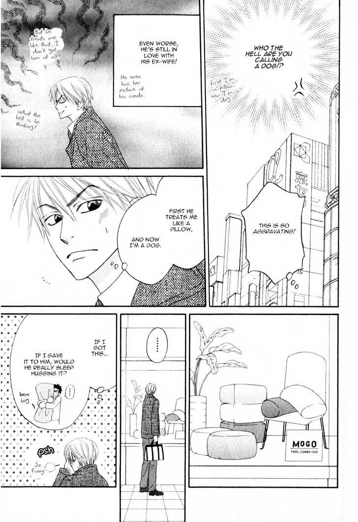 Doushiyoumo Nai Keredo Chapter 2 page 8 - Chapter 2 : The Truth is Confusing