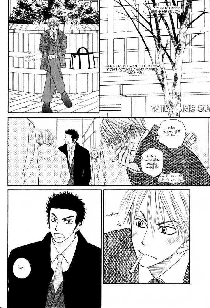 Doushiyoumo Nai Keredo Chapter 2 page 9 - Chapter 2 : The Truth is Confusing
