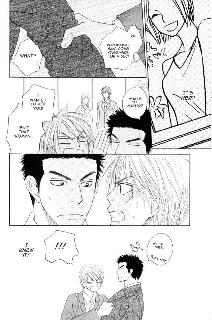 Doushiyoumo Nai Keredo Chapter 3.1 page 10 - Chapter 3.1 : The One Thing I Can't Stand (1)