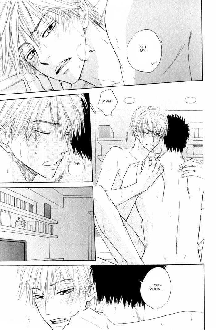Doushiyoumo Nai Keredo Chapter 3.1 page 29 - Chapter 3.1 : The One Thing I Can't Stand (1)