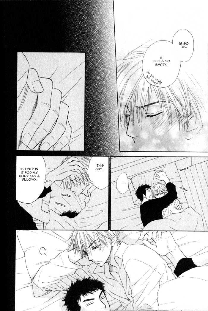Doushiyoumo Nai Keredo Chapter 3.1 page 30 - Chapter 3.1 : The One Thing I Can't Stand (1)