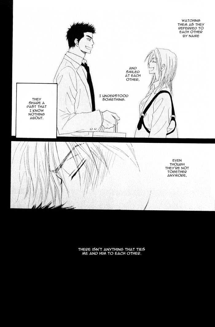 Doushiyoumo Nai Keredo Chapter 3.1 page 32 - Chapter 3.1 : The One Thing I Can't Stand (1)