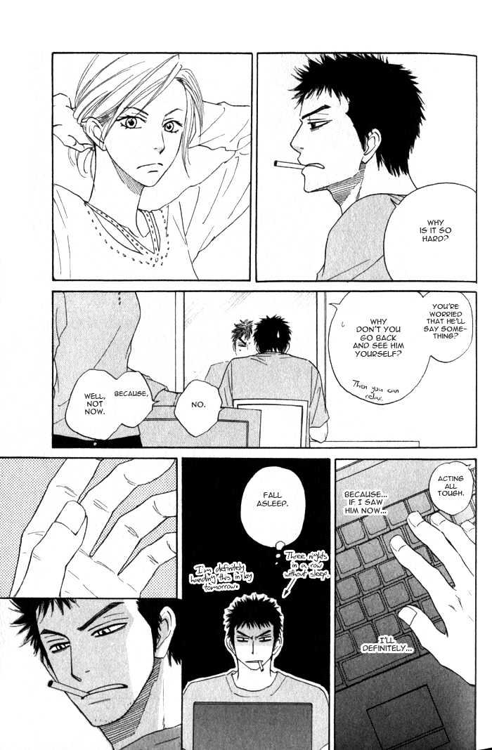 Doushiyoumo Nai Keredo Chapter 3.2 page 10 - Chapter 3.2 : The One Thing I Can't Stand (2)