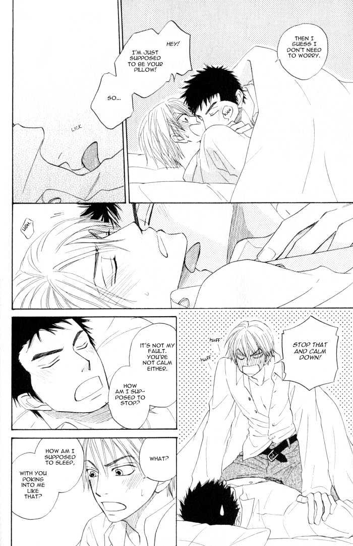 Doushiyoumo Nai Keredo Chapter 3.2 page 23 - Chapter 3.2 : The One Thing I Can't Stand (2)